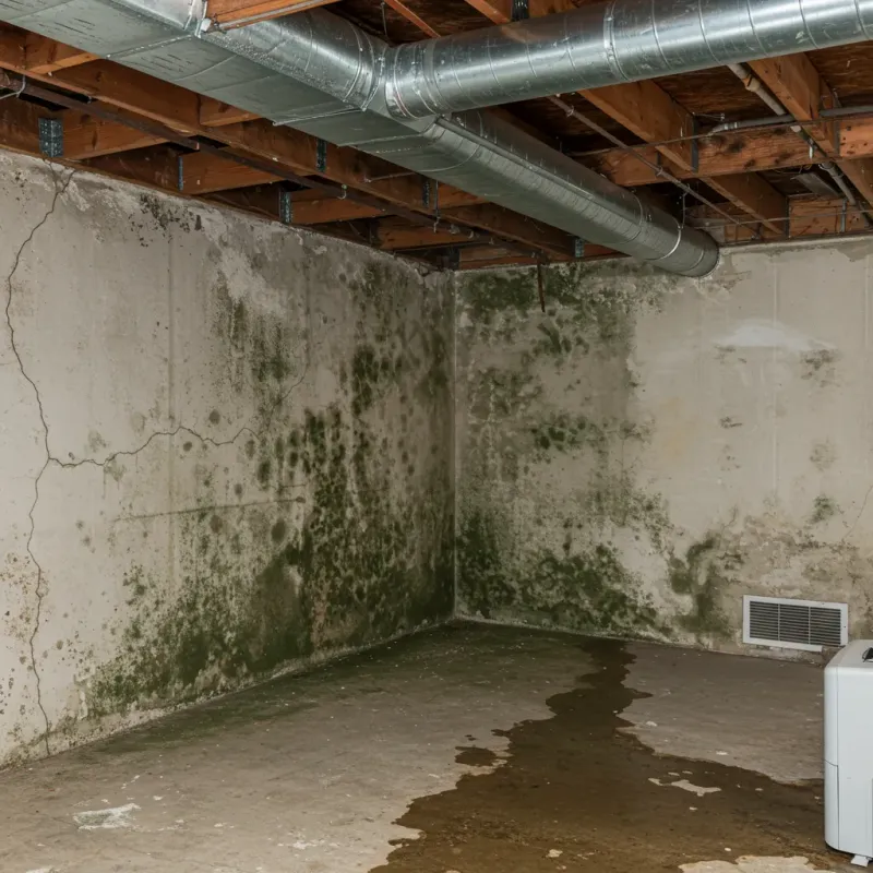 Professional Mold Removal in Laurel Hill, VA